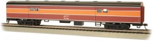 HO 72' Smoothside Baggage Car SP Daylight #295