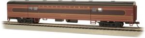 HO 72' Smoothside Baggage Car PRR