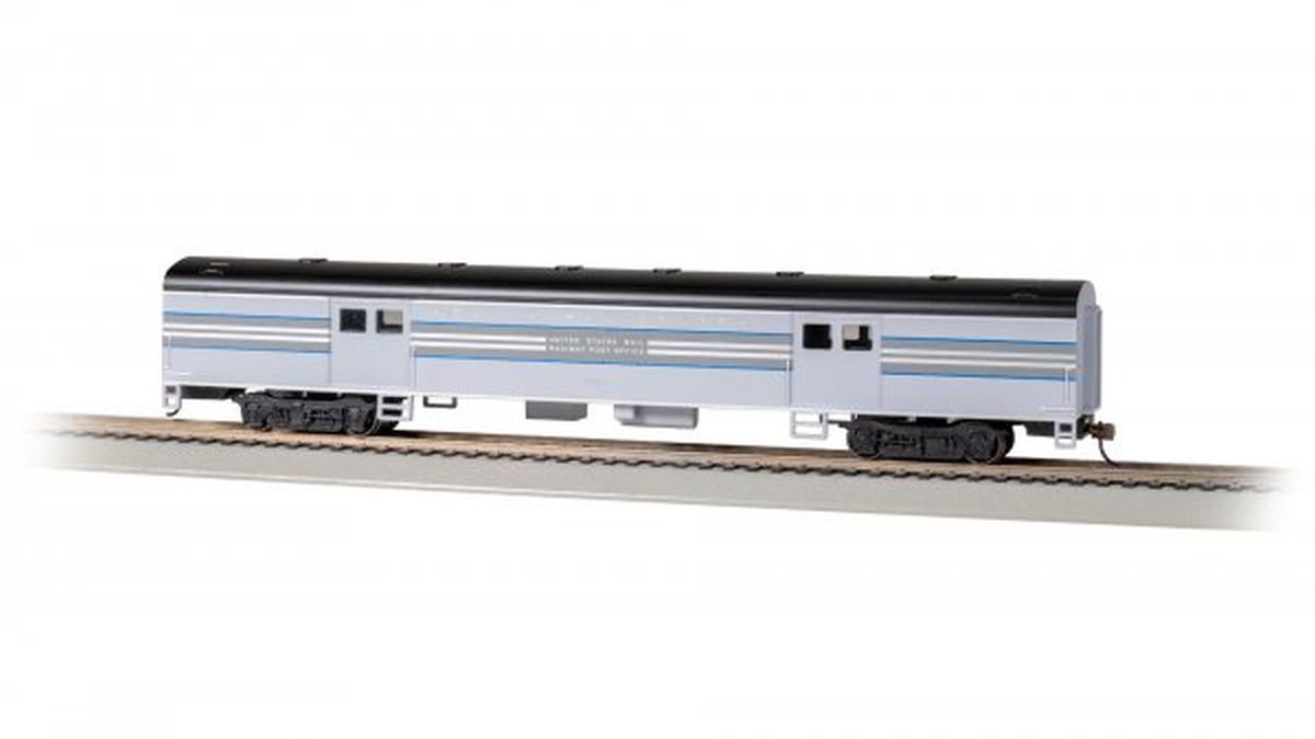 HO 72' Smoothside Baggage Car NYC 20TH Century #5017