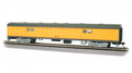 HO 72' Smoothside Baggage Car UP #5744