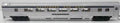 N 85' Streamline Fluted Coach B&O