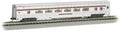 N 85' Streamline Fluted Coach PRR #1572