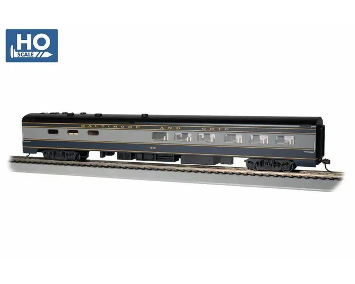 HO 85' Dining Car B&O #1035