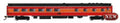 HO 85' Dining Car SP Daylight #10267