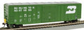 HO 50' Boxcar w/ETD BN