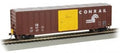 HO 50' Boxcar w/ETD CR #166313