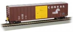 HO 50' Boxcar w/ETD CR #166313