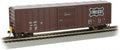 HO 50' Boxcar w/ETD Frisco #44213
