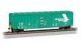 HO 50' Boxcar w/ETD BERLIN MILLS RAILWAY #266