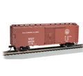 HO 40' Steam Era Boxcar B&O #46796