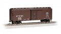 HO 40' Steam Era Boxcar DIXIE LINE