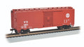HO 40' Steam Era Boxcar WM #28801