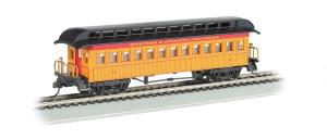 HO Old-Time Coach Western & Atlantic