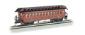 HO Old-Time Coach PRR