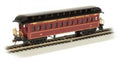 HO Old-Time Coach SF