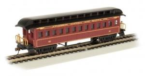 HO Old-Time Coach SF