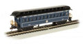 HO Old-Time Coach B&O Royal Blue