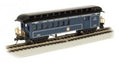 HO Old-Time Combine B&O Royal Blue