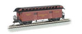 HO Old-Time Baggage Car PRR