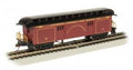 HO Old-Time Baggage Car SF