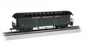HO Old-Time Baggage Car E.B.T.