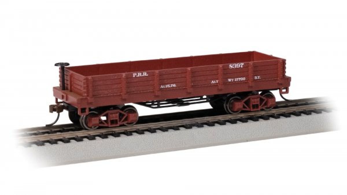 HO Old-Time Gondola PRR #8397