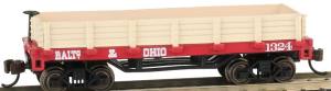 N Old-Time Gondola B&O