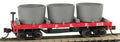 N Old-Time Water Tank Car CP