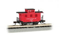 N Old-Time Bobber Caboose UP