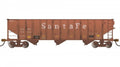 HO Workhorse Series BETHLEHEM STEEL 100 TON THREE-BAY HOPPER