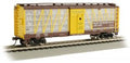 HO Poultry Transport Car Palace Live Poultry #4207