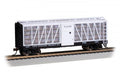 HO Poultry Transport Car Live Poultry Transit #732/Turkeys