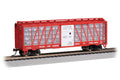 HO Poultry Transport Car Palace Live Poultry #6834/Chickens