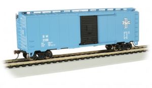 HO 40' PS-1 Boxcar B&M #2109