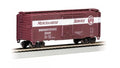 HO 40' PS-1 Boxcar PRR #92496 - Merchandise Service