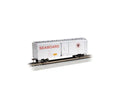 HO 40' PS-1 Boxcar SBD  #2525 Beer Car/sil