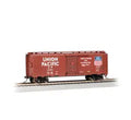 HO 40' PS-1 Boxcar UP #107272