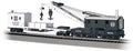 HO 250t Crane & Boom Car SF