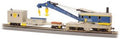 HO 250t Crane & Boom Car D&H