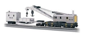 HO 250t Crane & Boom Car MoW