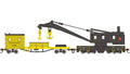N 250t Crane Prr (Black) Boom Car Prr (Black)