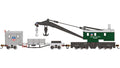 N 250t Crane UP (Black And Green) Boom Car Union Pa