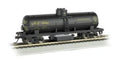 HO Track Cleaning Tank Car UTLX