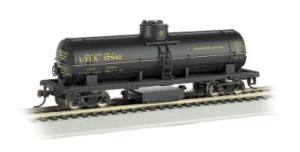HO Track Cleaning Tank Car UTLX