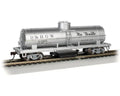 HO Track Cleaning Tank Car D&RGW #X-2905/sil