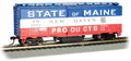 HO Track Cleaning 40' Boxcar NH #45062/State of Maine