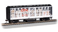 HO Track Cleaning 40' Boxcar CN #87989 - Impact Car