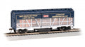 HO Track Cleaning 40' Boxcar L&N #40550 (