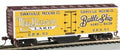 HO Track Cleaning 40' Woodside Reefer Evansville Packing Co