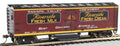 HO Track Cleaning 40' Woodside Reefer Ramapo Valley